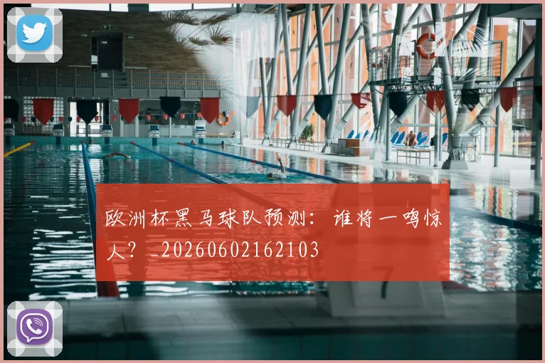 欧洲杯黑马球队预测：谁将一鸣惊人？_20260602162103